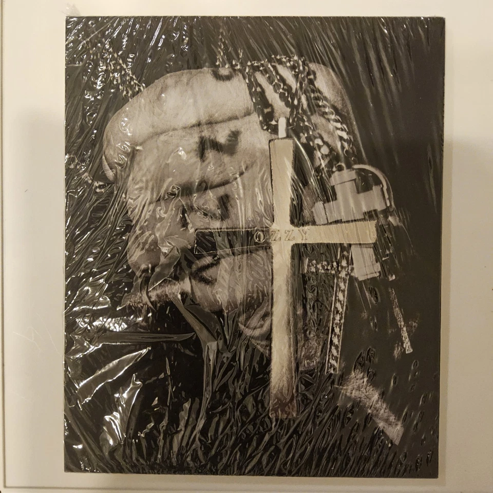 Revista Revólver Ozzy Osbourne Otoño 2025 - ESTUCHE NUMERADO Foto 1 de 1