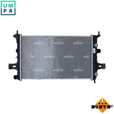 RADIATOR ENGINE COOLING 50562 FOR X18XE1X181/Z18XE 1.8L Z22SE/22YH 2.2L 4cyl - Image 1 of 4