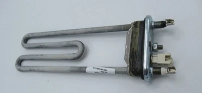 Elemento calefactor, calentador lavadora Candy Hoover 1950W Tnr 41028717 Foto 1 de 4