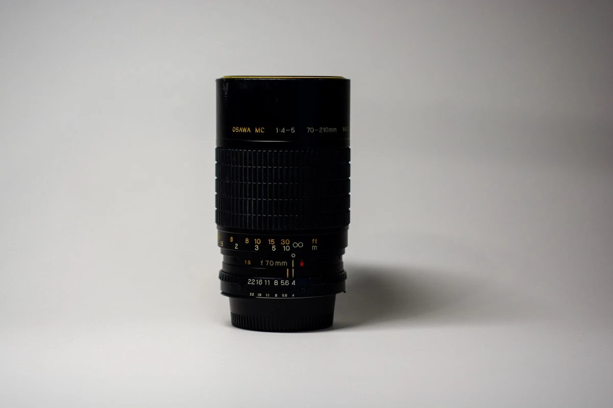Osawa Zoom Camera Lenses for sale | eBay