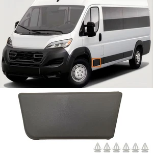 For Dodge Ram ProMaster 2019-2025 Front Left Driver Body Side Panel Trim Molding - Picture 1 of 10
