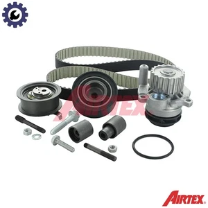 WATER PUMP & TIMING BELT KIT WPK-937802 FOR SKODA OCTAVIA/Combi VW NEW VAN/II - Picture 1 of 10