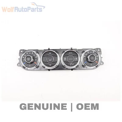 BMW Z4 2009-2016 - Climatizador de aire acondicionado / Unidad de temperatura 9321830 Foto 1 de 4