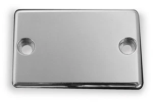 Modquad BC1-7 Front Brake Cover - Plain - Picture 1 of 3