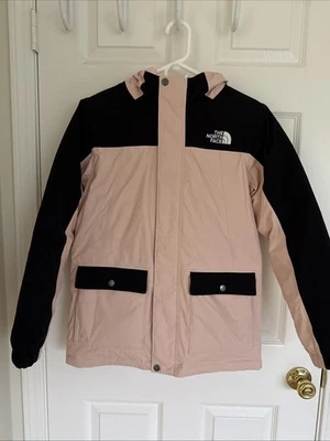 NorthFace мульти парка гуся куртка для девочек размер большой 14/16 - Изображение 1 из 4