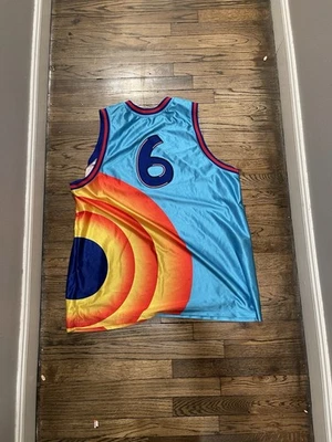 camiseta space jam tune squad Foto 1 de 3