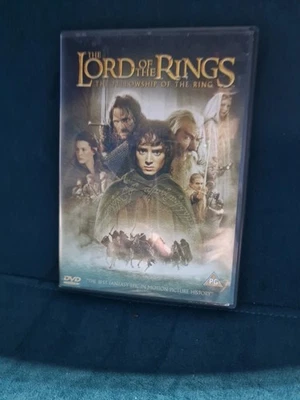 The Lord Of The Rings - The Fellowship Of The Ring (DVD, 2002) - Image 1 of 4