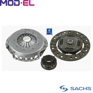 CLUTCH KIT 3000 840 301 FOR AUDI 80/B3/B4 90 100/C3/C4 COUPE A4/B5 A6 VW 1.6L - Picture 1 of 8