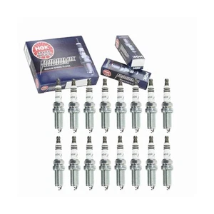 16 pc NGK Iridium IX Spark Plugs compatible with Ram 1500 5.7L V8 2011-2024 H... - Picture 1 of 6
