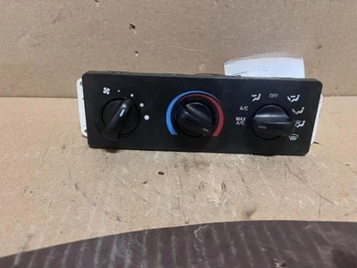 AC Heater Climate Temperature Control OEM For 2003-2011 Ford Ranger Foto 1 de 4