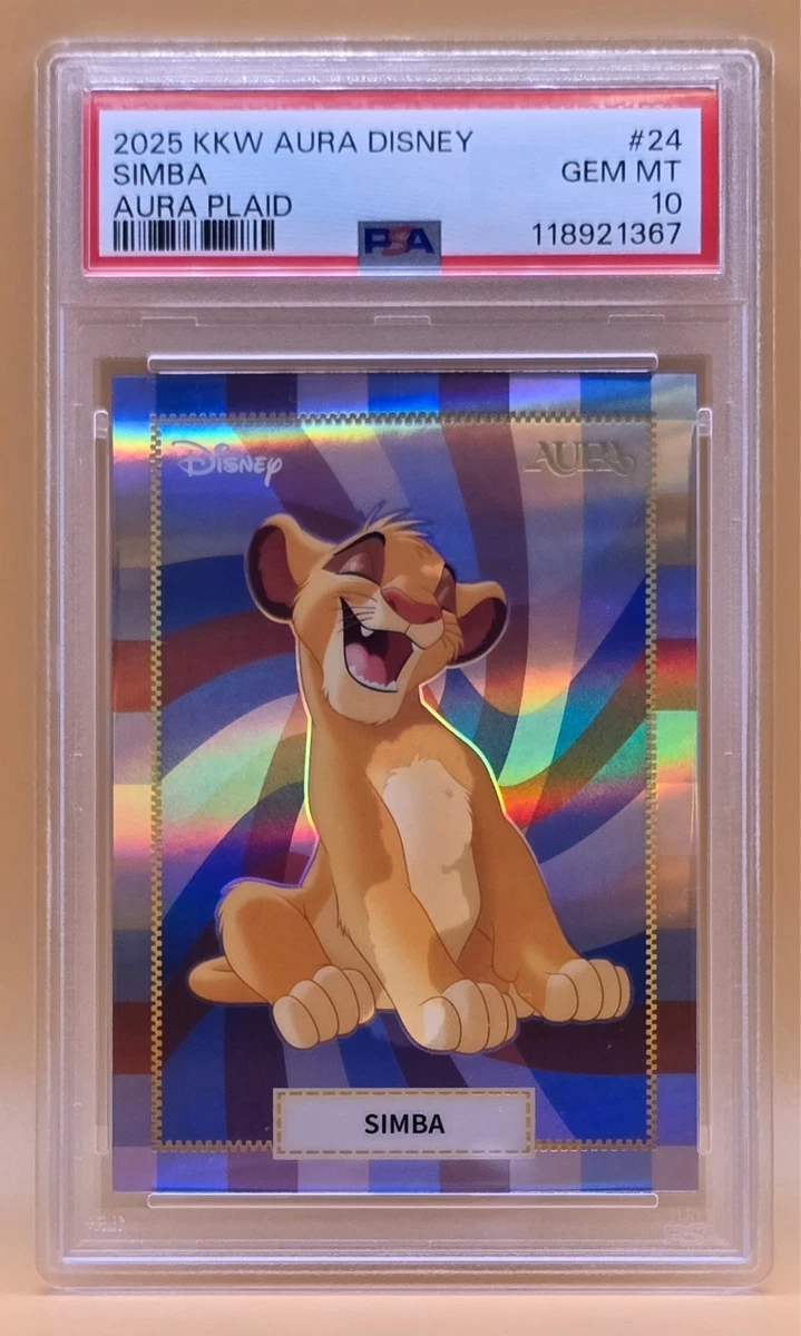 Disney The Lion King Collectable Trading Cards for sale | eBay