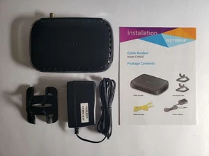 Netgear CM400 High Speed Cable Modem - Afbeelding 1 van 5