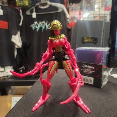 Transformers Beast Wars Returns Beast Machines Blackarachnia KNOCK OFF K.O. - Imagem 1 de 4