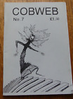 COBWEB No 7 Geraldine Taylor Oct 1990 poems Fanzine