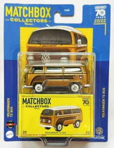 Matchbox Collectors #20 Volkswagen T2 Bus - Picture 1 of 1