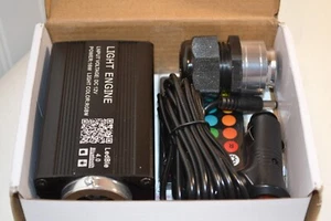 RGBW Light Engine, Remote, Car Adapter DC12V, APP+RF - Picture 1 of 3
