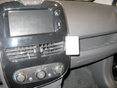 Brodit ProClip 854859 consola de montaje para Renault Clio IV modelo 2013 - 2016