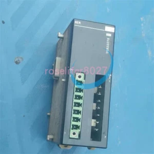 1PCS USED OMRON CPM2C-8ER PLC I O UNIT CPM2C8ER - Imagen 1 de 1