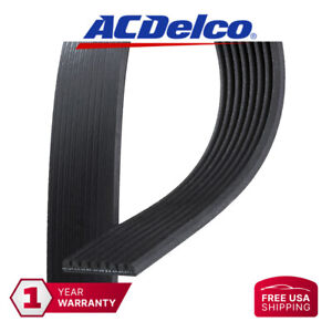 ACDelco Serpentine Belt 8K1223