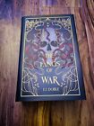 The Fangs of War By E J Doble - Signed Special Edition - Page And Wick Book Box