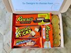Reese?s Chocolate Gift Box | Gold Coin Present | Reeces Reeses Hamper 