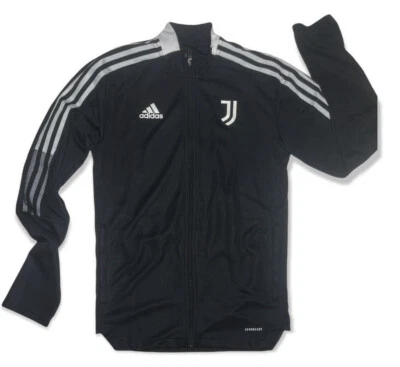 adidas JUVENTUS Tiro 21 Track Jacket, Men's jacket, size men's small, new/tag,  - Image 1 of 2
