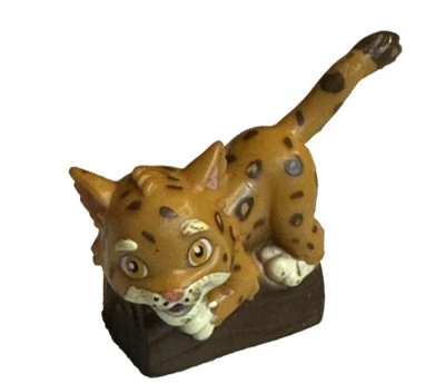 Mega Bloks Go Diego Jaguar Figure Mini Mountain 3012 – Dora the Explorer - Image 1 of 4