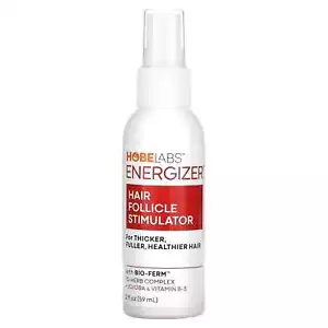 Hobe Labs, Energizer, Hair Follicle Stimulator, 2 fl oz (59 ml) - Picture 1 of 1