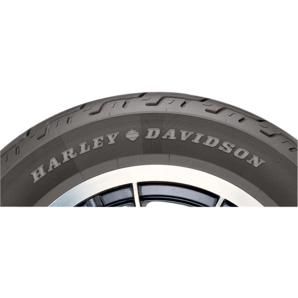 Dunlop Tire D401 Front 90/90-19 52H Bias 45064545 - Image 1 of 4