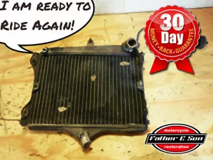86-93 XVZ 1300 XVZ13 D VENTURE ROYALE RADIATOR - Picture 1 of 8