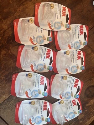 NUK 62815 6 M Silicone Replacement Soft Spout-Clear - Image 1 of 4