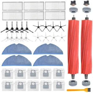 Haupt/Seitenbürstenfilter für Roborock S7 Maxv Ultra G10 G10S PRO Saugroboter - Bild 1 von 89