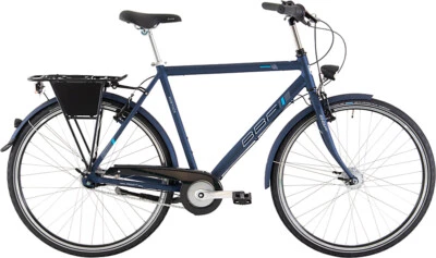 BBF Rostock  28 Zoll Alu Herren Citybike Touren * 7-Gang Shimano + sehr robust * - Bild 1 von 3
