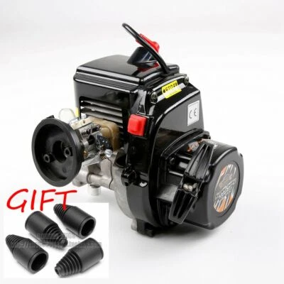 2 Stroke 4 Bolt 45cc Engine 2 piston rings for 1/5 HPI ROVAN KM Baja 5b 5t 5sc - Image 1 of 4