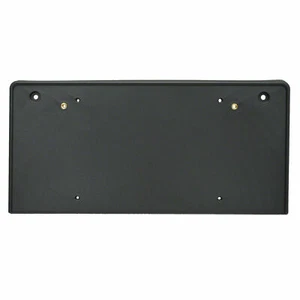 FITS FOR BMW 323I 328I 2009 2010 2011 FRONT BUMPER LICENSE PLATE HOLDER BRACKET - Picture 1 of 1
