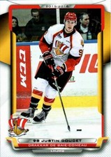 Justin Doucet 2015-16 Baie-Comeau Drakkar