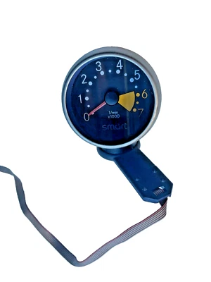 smart tachometer auxiliary instrument city 450 - Image 1 of 4