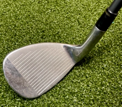 Adams Golf Idea A2 OS Sand Wedge / RH / Womens Graphite ~34.5"/ NEW GRIP /jj5189 - Image 1 of 4