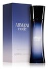 Giorgio Armani Code Pour Femme  30 / 75 Ml  Eau De Parfum