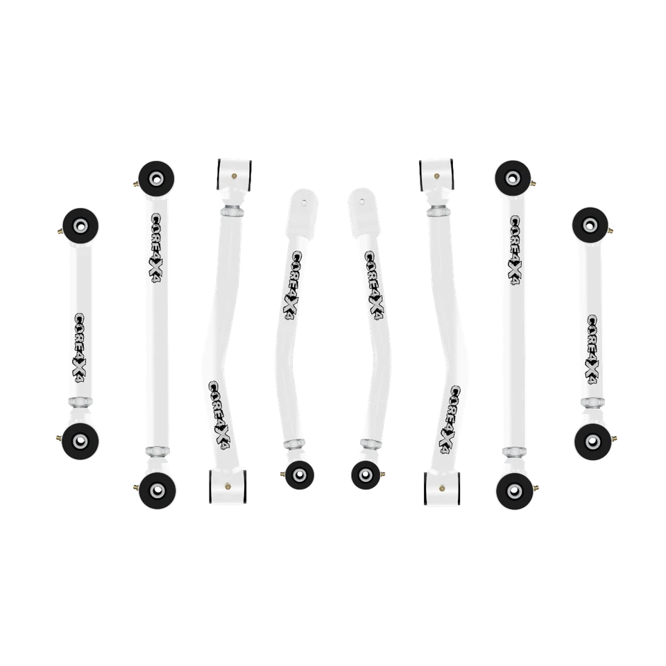 Adjustable Complete Set Control Arms - Jeep, Gladiator JT, 2020, 2023 - Imagem 1 de 1