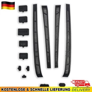 12-in-1-Staubschutz aus Silikon für Playstation 5 Slim-Konsolen-Zubehörpaket - Photo 1 sur 12