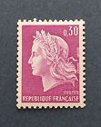 France année 1967 1536 1536b roulette numéro rouge neuf luxe ** marianne cheffer