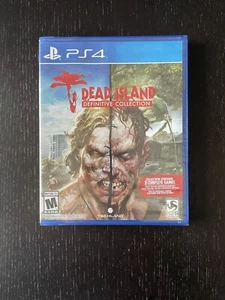Dead Island: Definitive Collection NEW (Sony PlayStation 4, 2016) - Picture 1 of 4