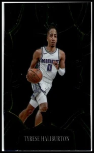 2020-21 Panini Select #72 Tyrese Haliburton Rookie - Picture 1 of 2