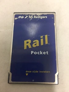 Tarjeta de PC NS Reizigers Railpocket PCMCIA - Imagen 1 de 2