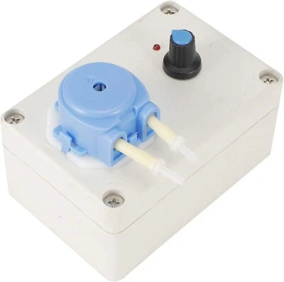 Adjustable Peristaltic Dosing Pump for Laboratory US 100‑240V - Изображение 1 из 2