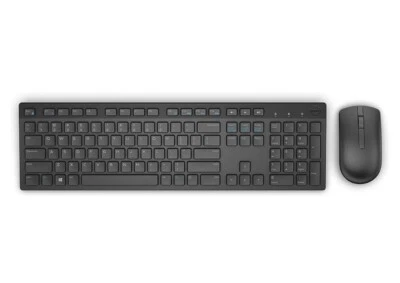 Dell MS116 Wired Mouse with KB216 Keyboard Combo - Image 1 of 3