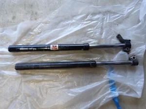 USED! Front Forks Husqvarna 1989 1990 TC510 TC 510 Marzocchi 500 - Picture 1 of 9