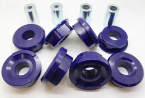 SUPER PRO Rear Subframe Mount Bush Kit to suit BMW E46 SUPERPRO - Bild 1 von 1