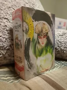 Avatar: The Last Airbender: The Kyoshi Novels (Box Set) BRAND NEW - Picture 1 of 4